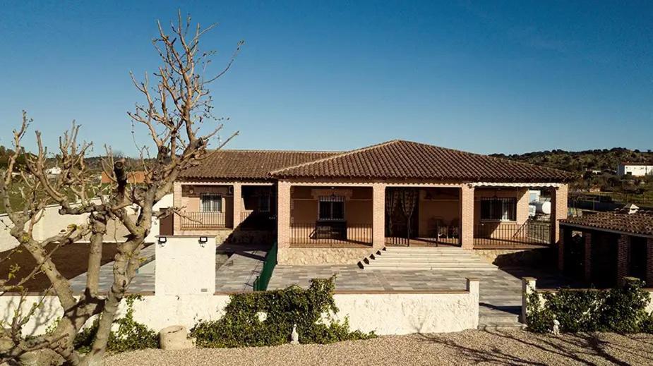 El Secreto De Los Perales Velada Exterior photo